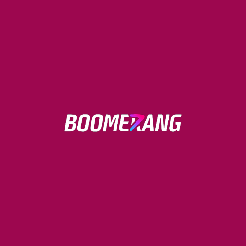 Boomerang-bet logo