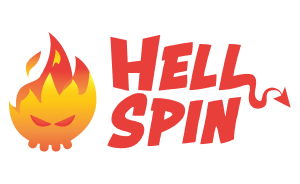 Hellspin logo