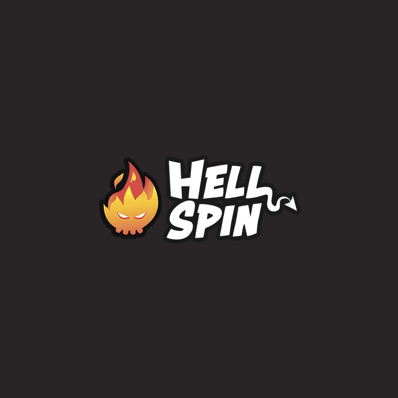 Hellspin logo